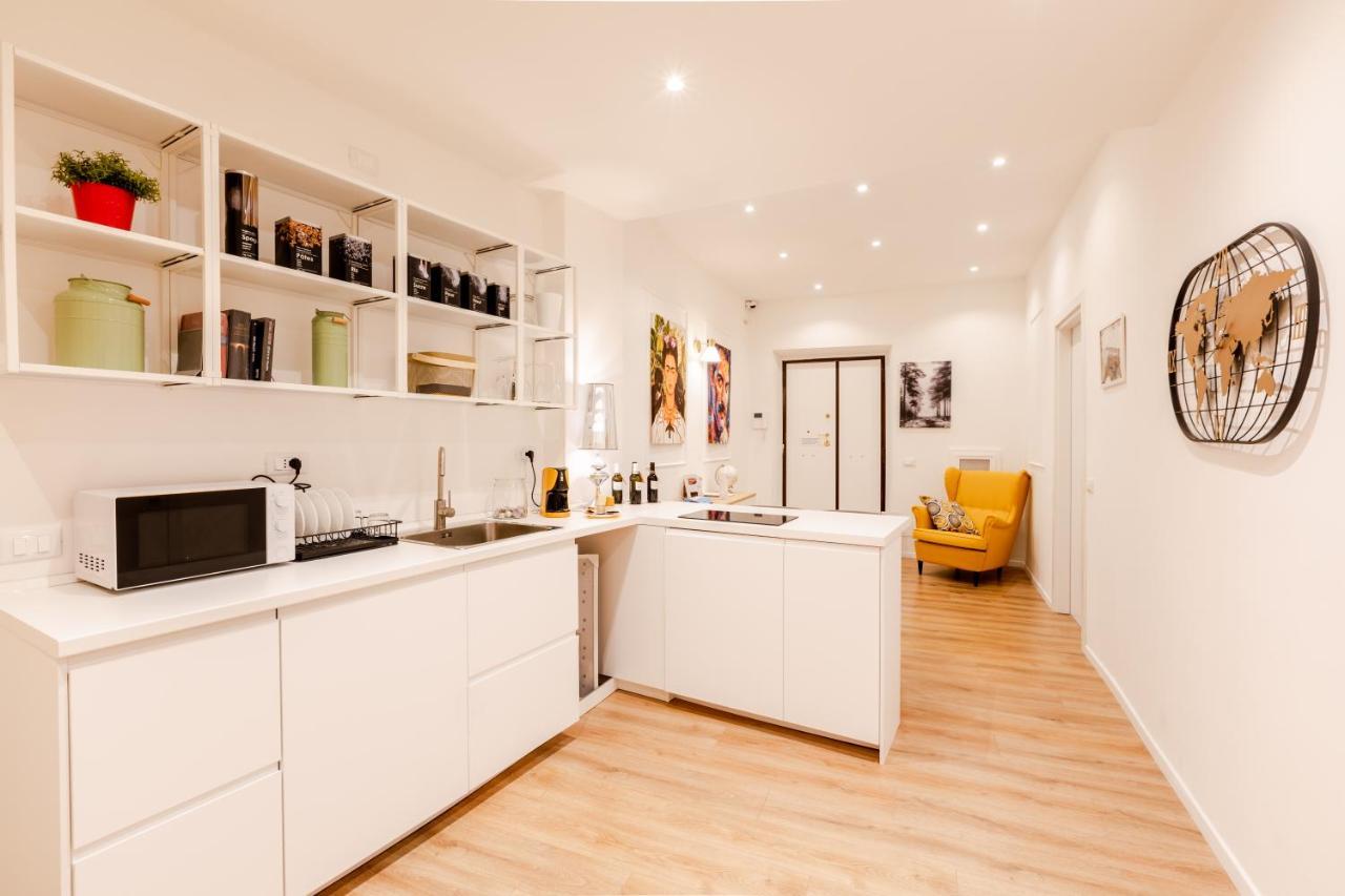 Rome Lux House Guest Rooms Buitenkant foto