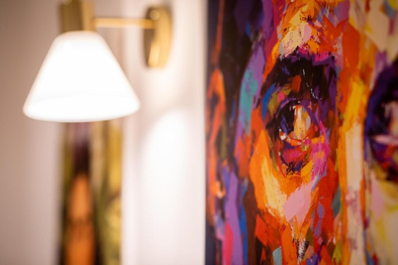 Rome Lux House Guest Rooms Buitenkant foto