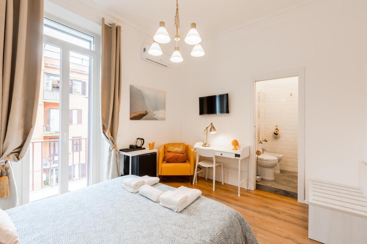 Rome Lux House Guest Rooms Buitenkant foto