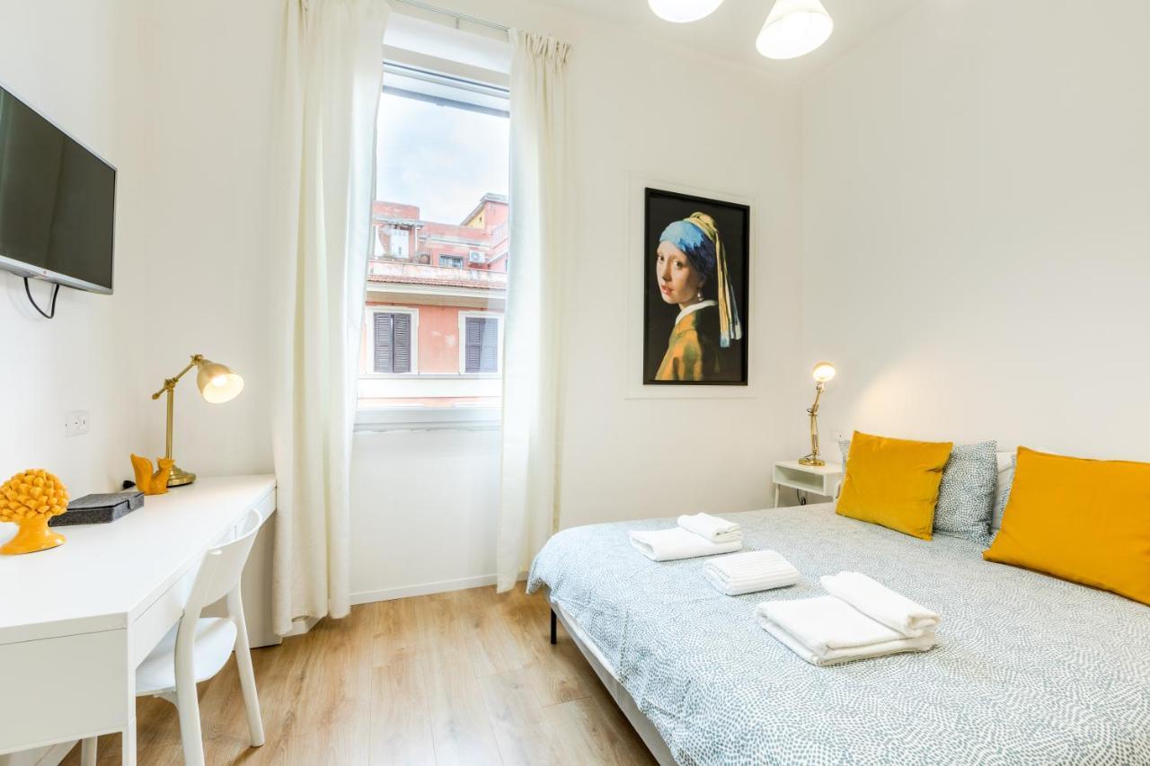 Rome Lux House Guest Rooms Buitenkant foto