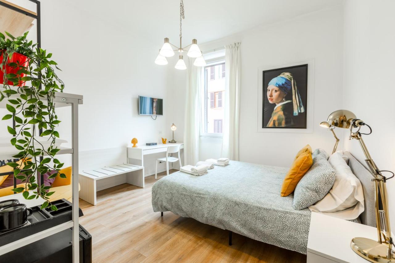 Rome Lux House Guest Rooms Buitenkant foto