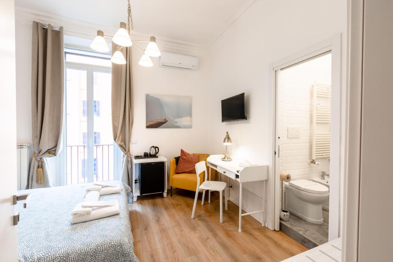 Rome Lux House Guest Rooms Buitenkant foto